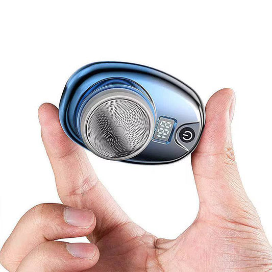 Rasoir Électrique Rechargeable – Rasage Précis, Rapide et Sans Irritation