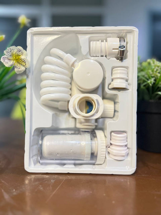 Filtre à Eau pour Robinet – Eau Pure et Sûre à Portée de Main