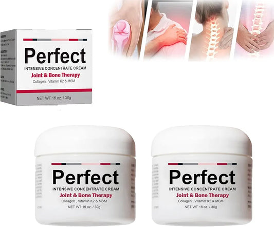 PERFECT X SOULAGEMENT INSTANTANÉ.