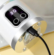 GOBELET MIXEUR RECHARGEABLE - Votre Dose de Vitalité en Mouvement 🍹