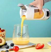 GOBELET MIXEUR RECHARGEABLE - Votre Dose de Vitalité en Mouvement 🍹