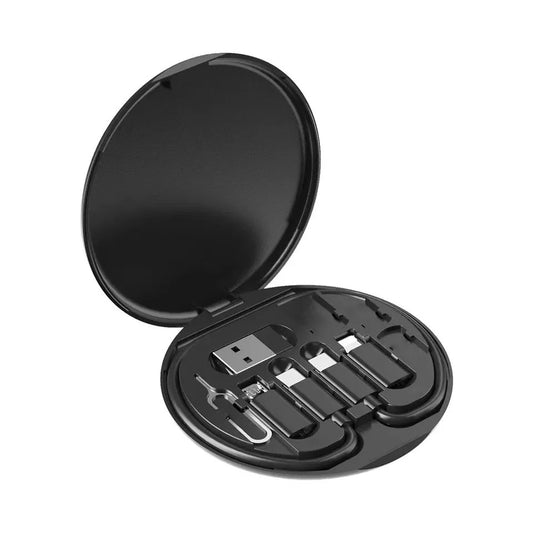Câble de Charge Rapide USB-C 60W – Ultra Résistant & Polyvalent (01 acheté = 01 offert)