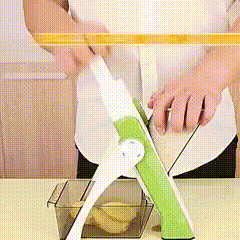 Slicer Pro 360° – La Mandoline Réglable Qui Révolutionne Votre Cuisine ! 🥒🔪